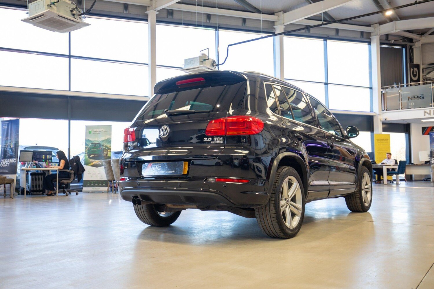 Used Volkswagen Tiguan for sale - 78058628: Photo 31