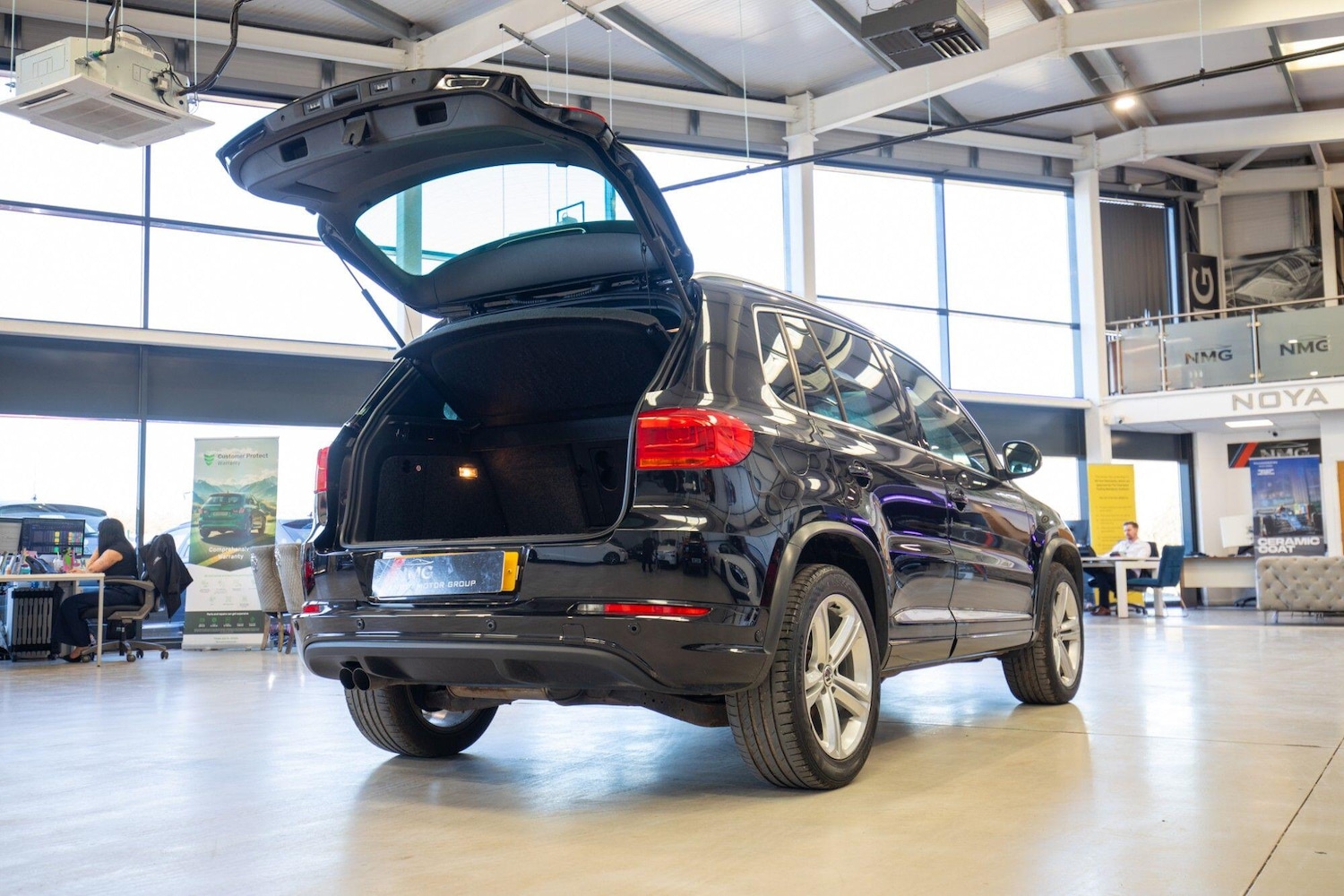 Used Volkswagen Tiguan for sale - 78058628: Photo 32