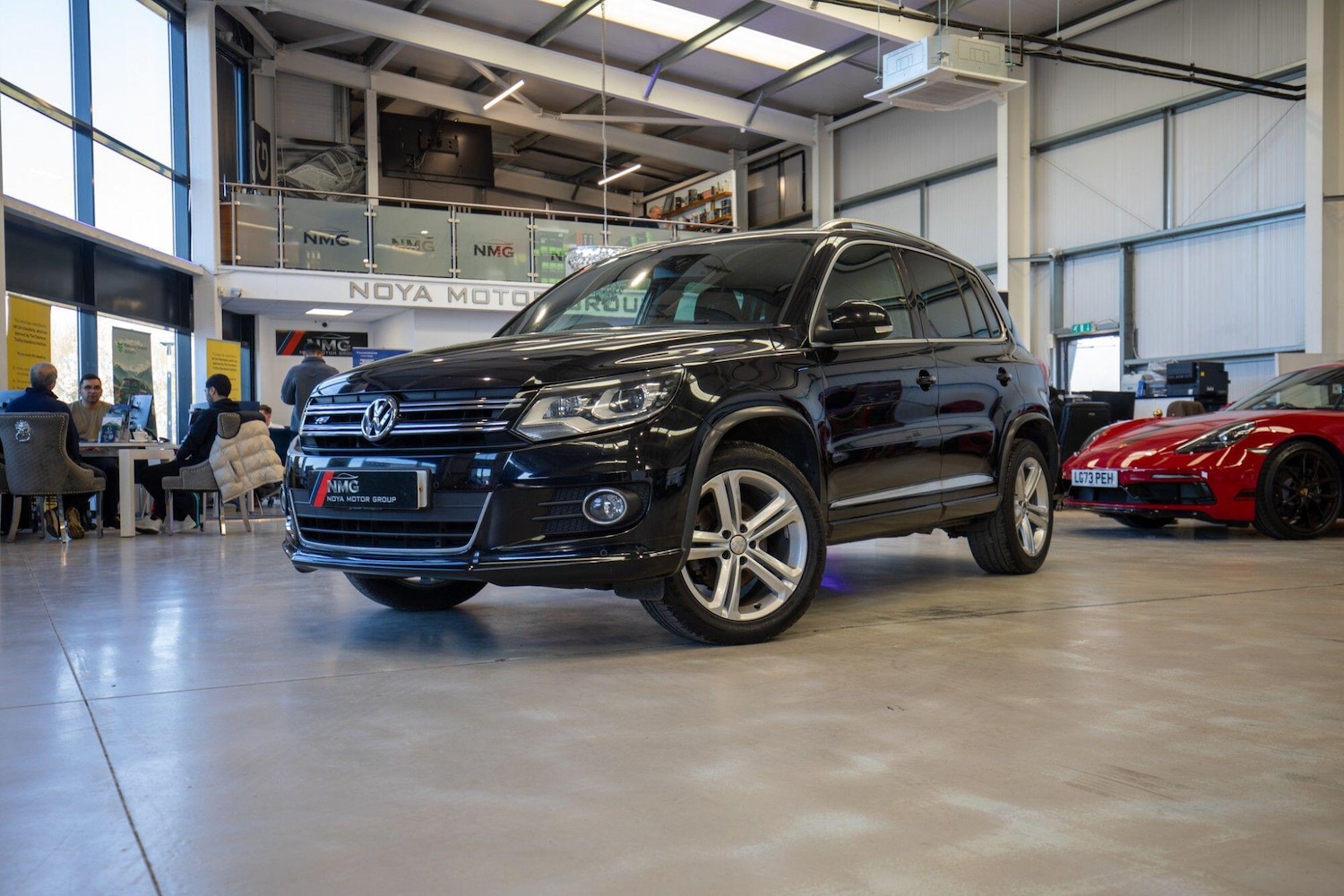 Used Volkswagen Tiguan for sale - 78058628: Photo 5