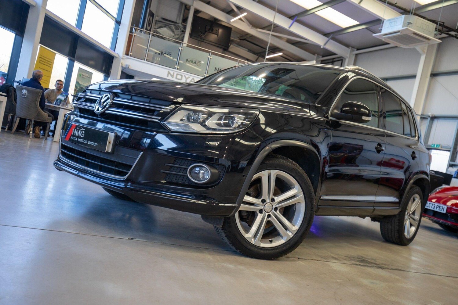 Used Volkswagen Tiguan for sale - 78058628: Photo 6