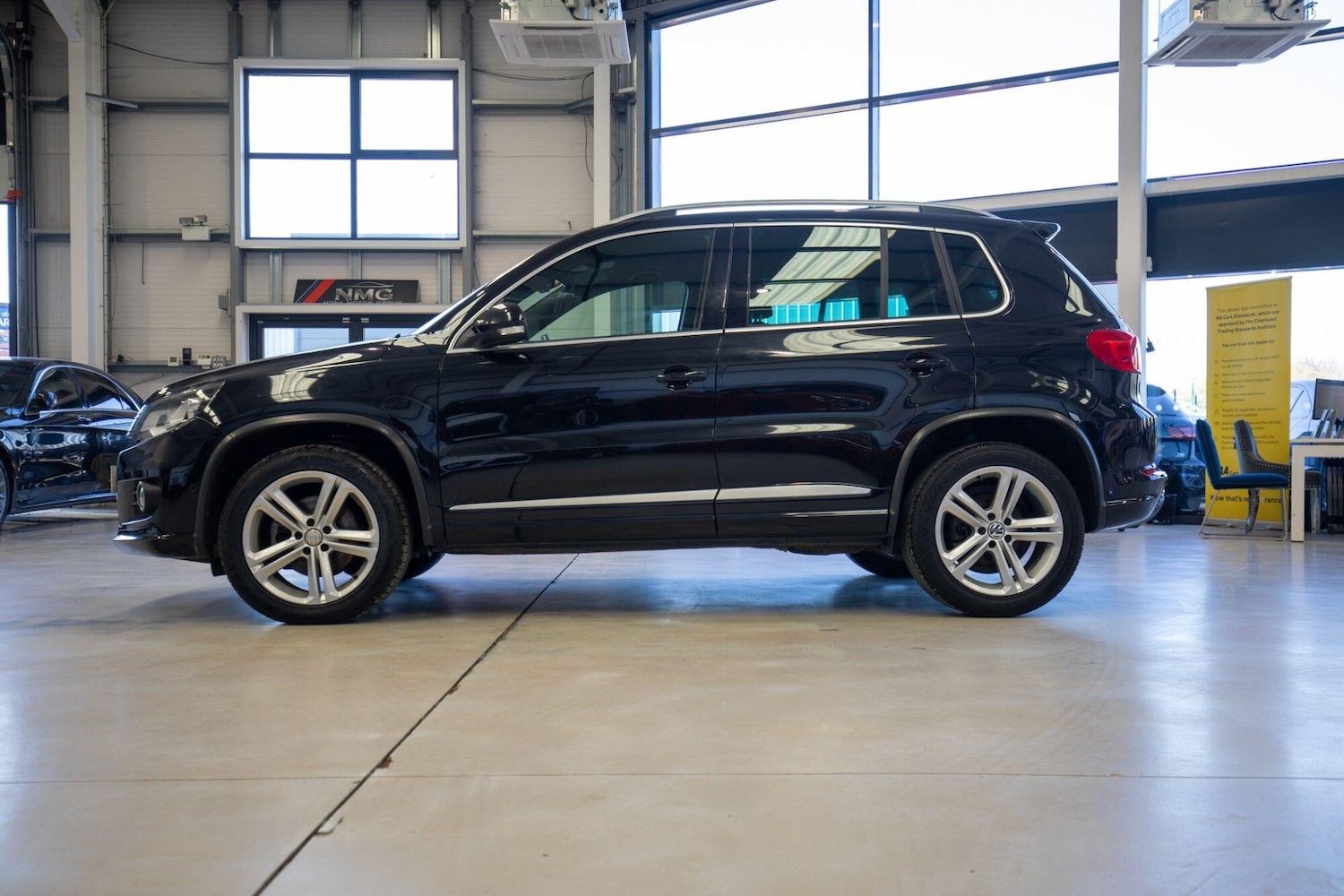 Used Volkswagen Tiguan for sale - 78058628: Photo 8