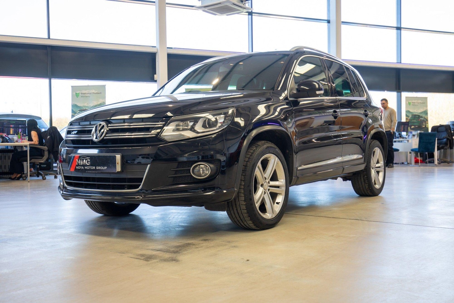 Used Volkswagen Tiguan for sale - 78058628: Photo 9