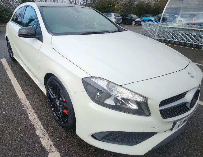 Used Mercedes-Benz A-Class 2016 for sale - 76926286: Photo 1