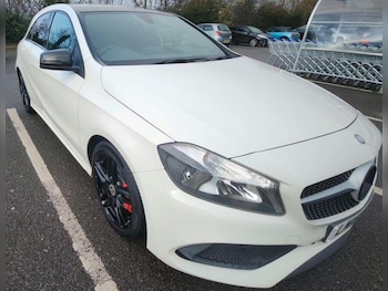 Used Mercedes-Benz A-Class 2016 for sale - 76926286: Photo