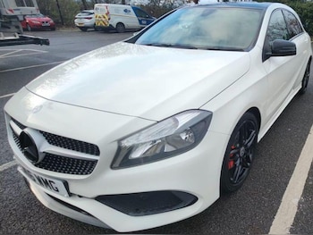 Used Mercedes-Benz A-Class 2016 for sale - 76926286: Photo