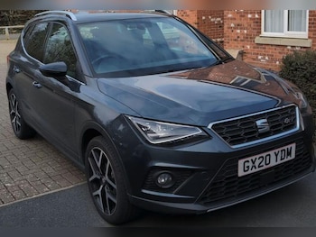 SEAT Arona feature image