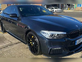2017 (67) - 530d M Sport 4dr Auto
