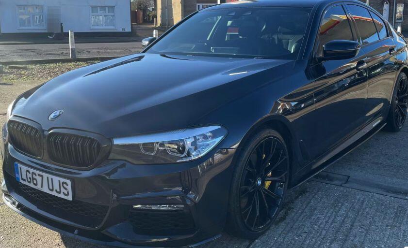 Used BMW 5 Series 2017 for sale - 77637709: Photo 2