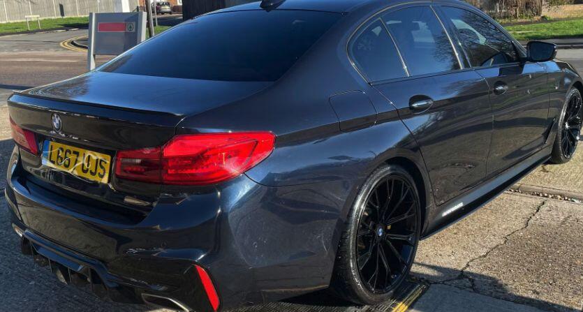 Used BMW 5 Series 2017 for sale - 77637709: Photo 3