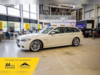 Used BMW 5 Series 2017 for sale - 78231832: Photo