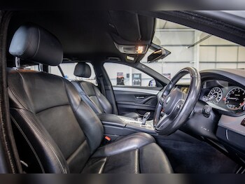 Used BMW 5 Series 2017 for sale - 78231832: Photo