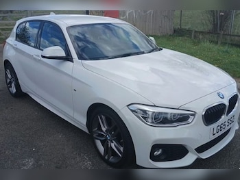 Used BMW 1 Series 2015 for sale - 78299583: Photo