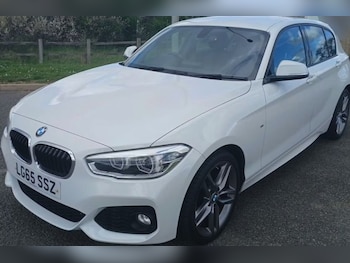 Used BMW 1 Series 2015 for sale - 78299583: Photo