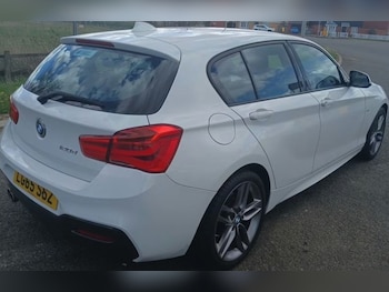 Used BMW 1 Series 2015 for sale - 78299583: Photo