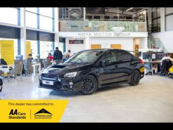 2014 (64) - 2.5 WRX STi Type UK 4dr