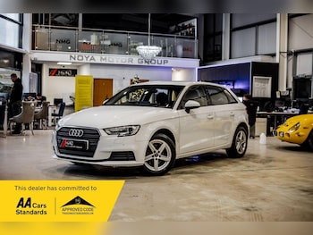 Audi A3 feature image