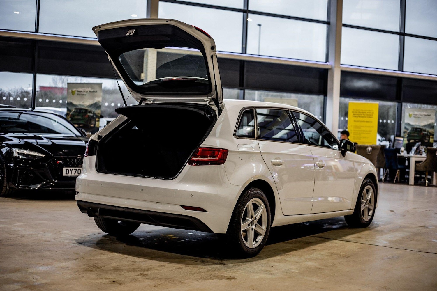 Used Audi A3 2017 for sale - 77386258: Photo 36