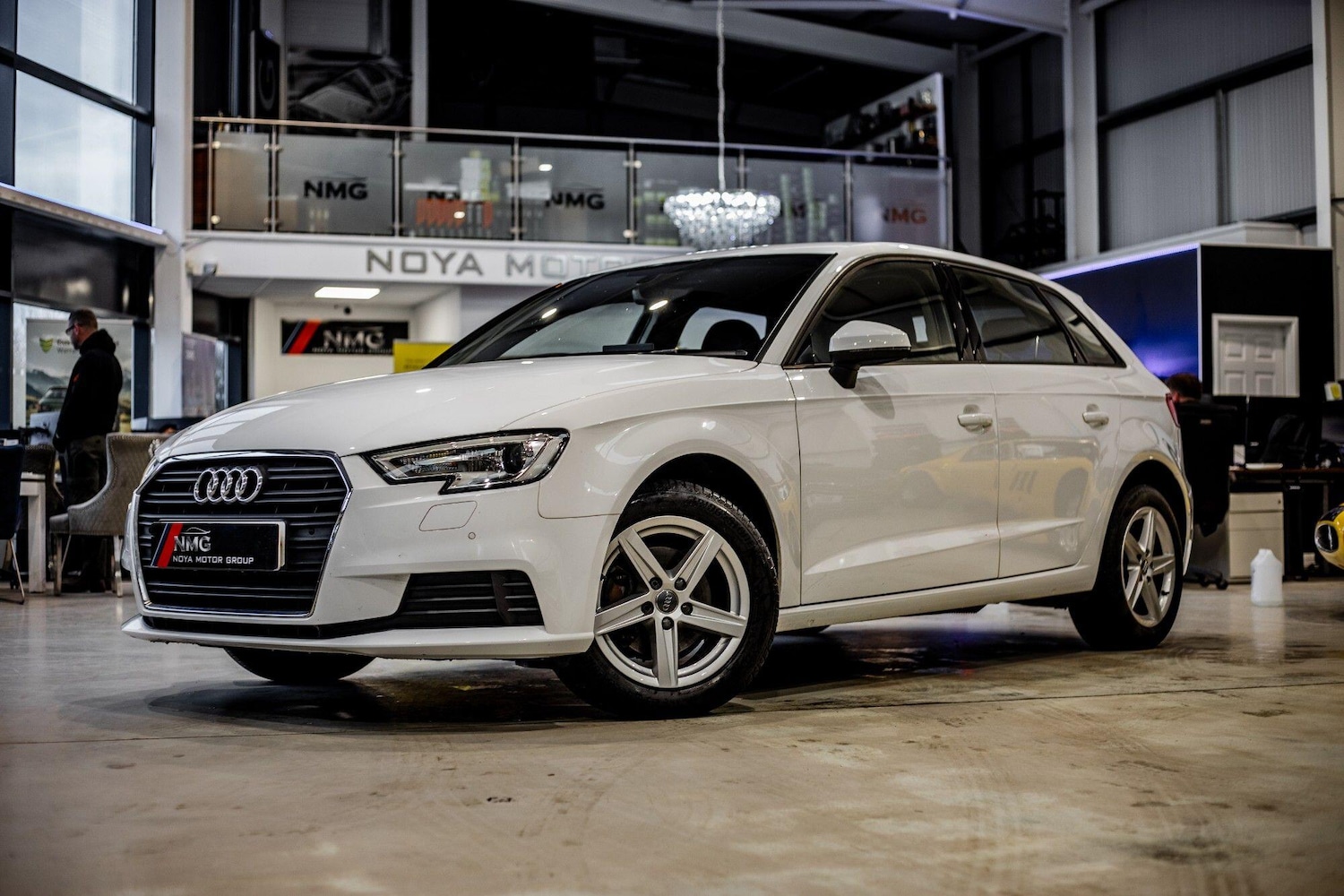 Used Audi A3 2017 for sale - 77386258: Photo 5