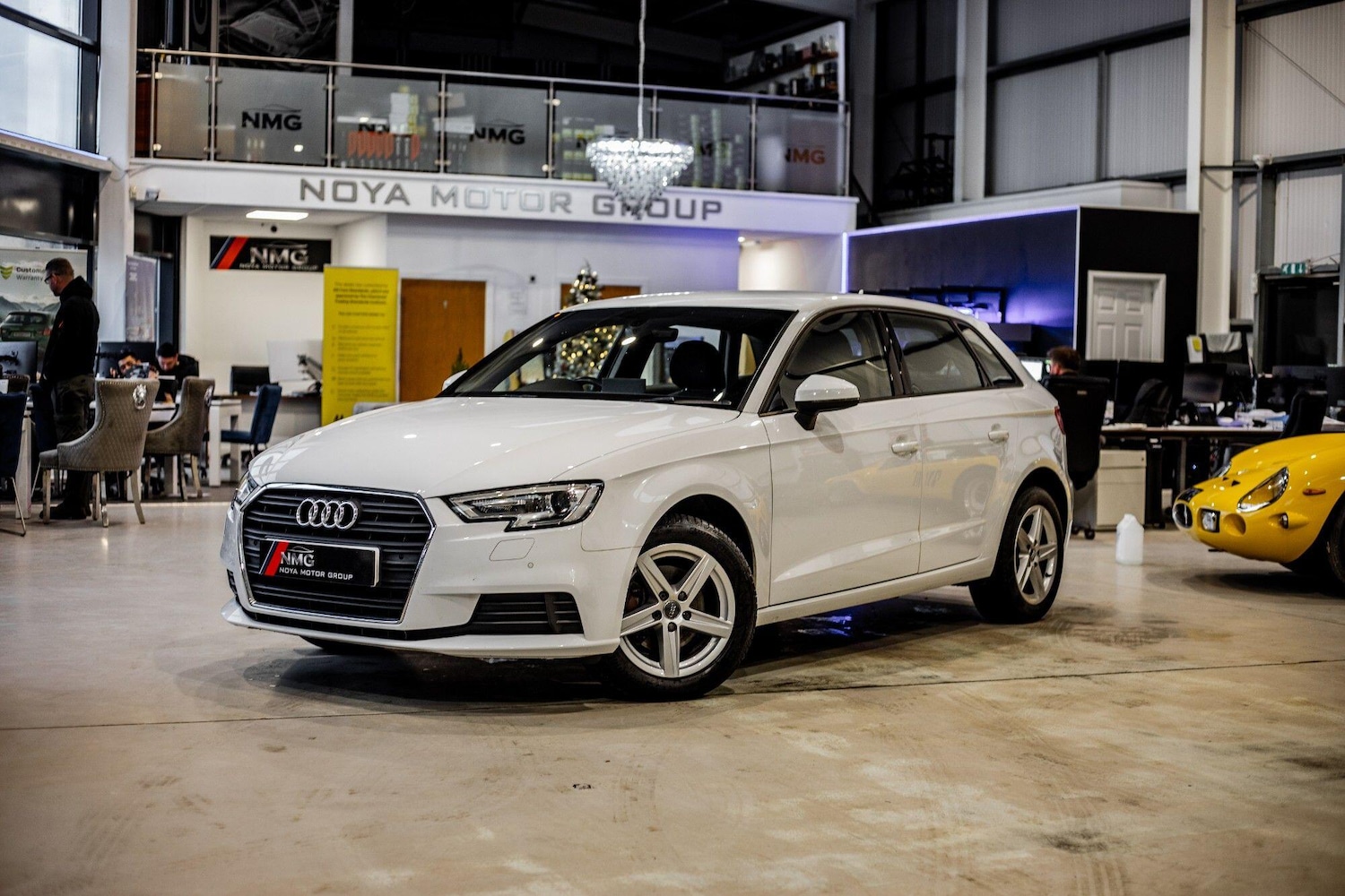 Used Audi A3 2017 for sale - 77386258: Photo 6