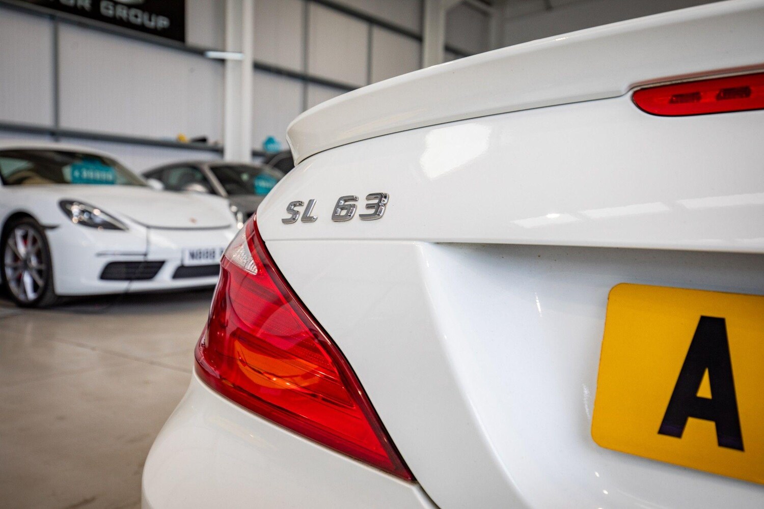 Used Mercedes-Benz SL for sale - 78127829: Photo 11