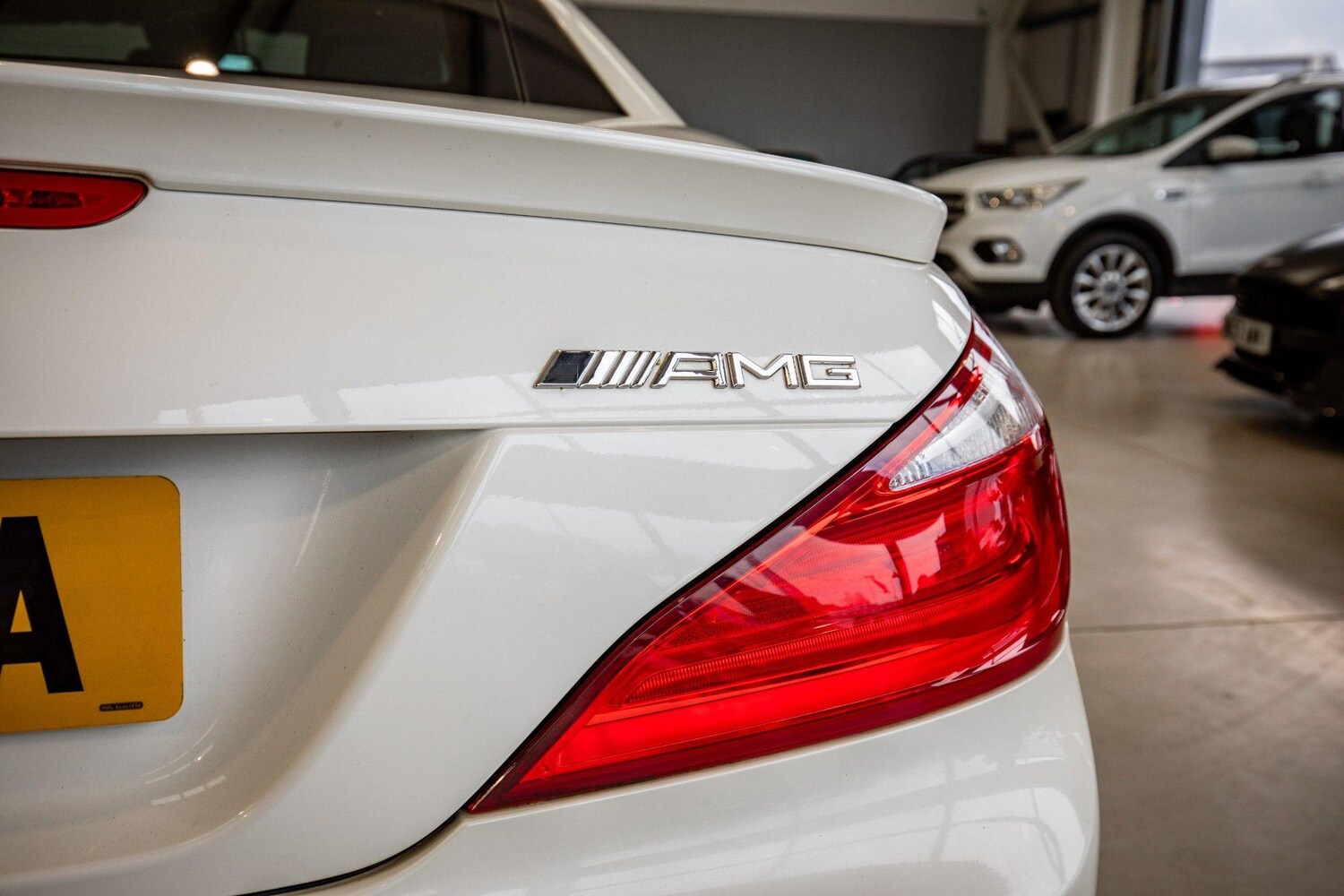 Used Mercedes-Benz SL for sale - 78127829: Photo 13