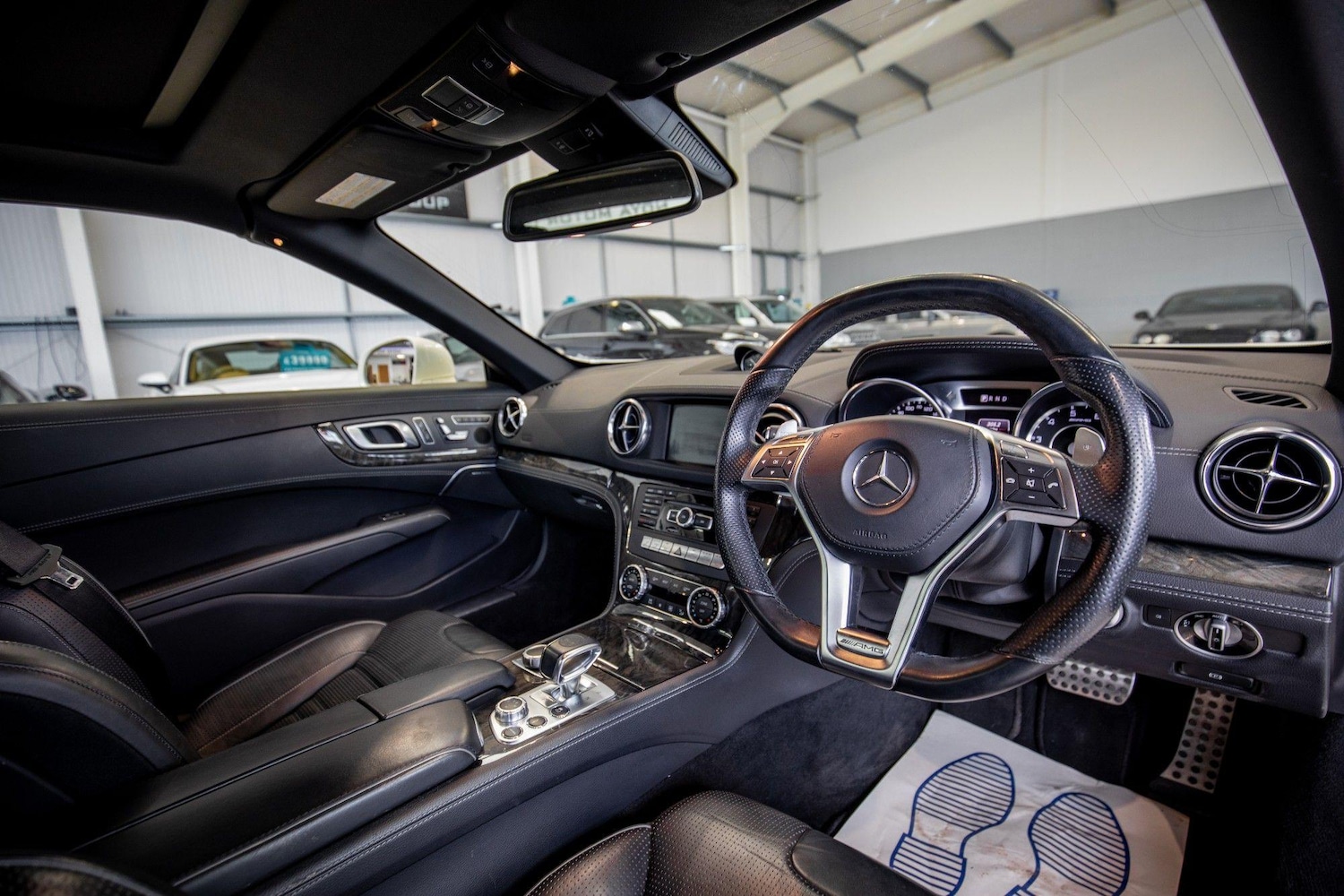 Used Mercedes-Benz SL for sale - 78127829: Photo 2