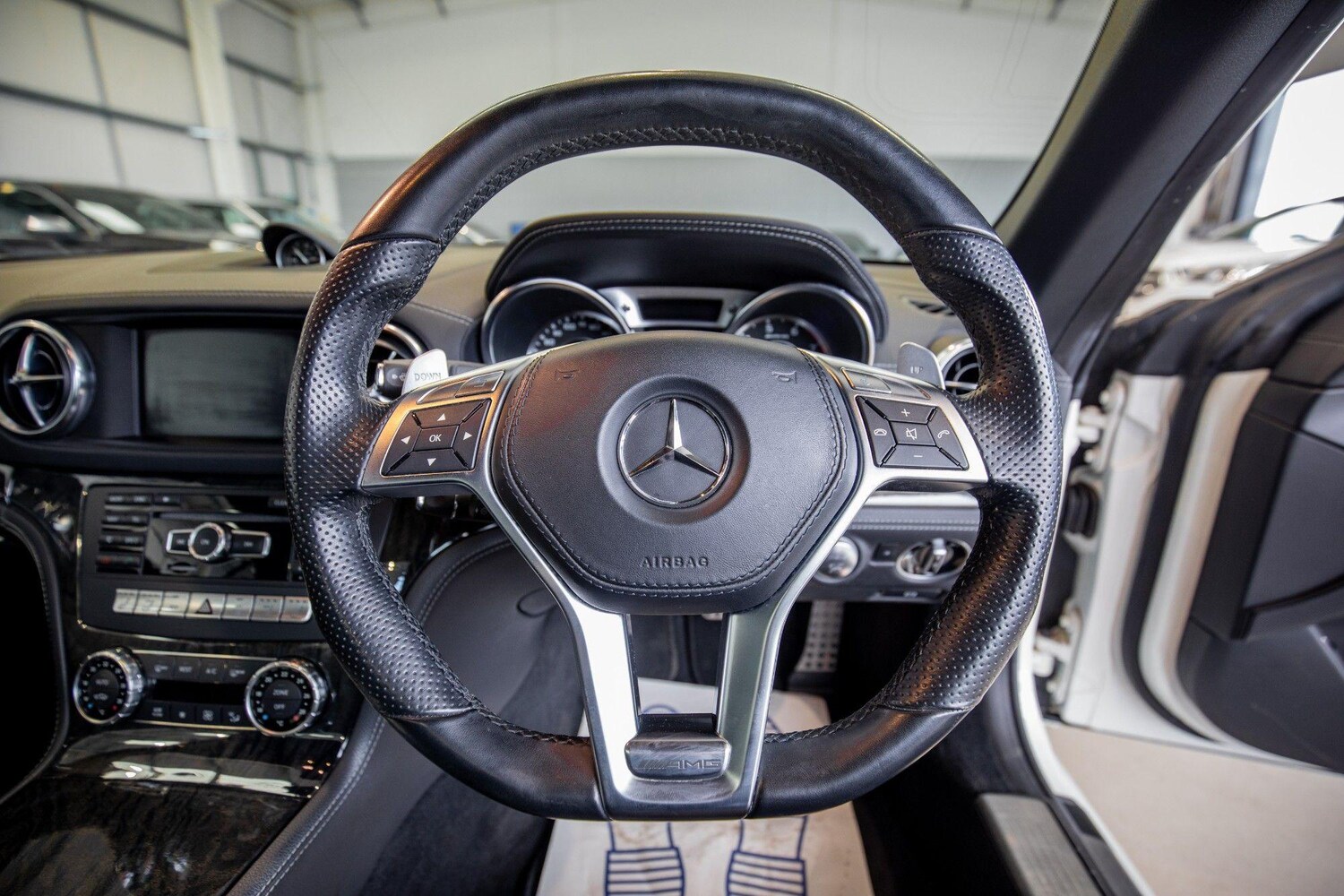 Used Mercedes-Benz SL for sale - 78127829: Photo 20