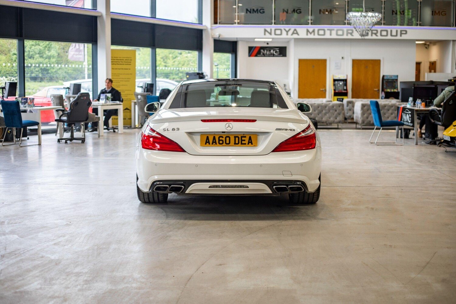 Used Mercedes-Benz SL for sale - 78127829: Photo 41