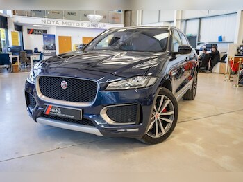 Used Jaguar F-Pace 2016 for sale - 78373089: Photo