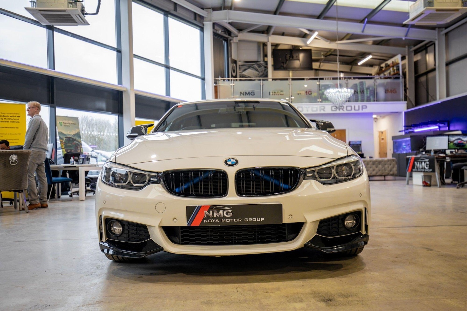 Used BMW 4 Series 2018 for sale - 77892156: Photo 10