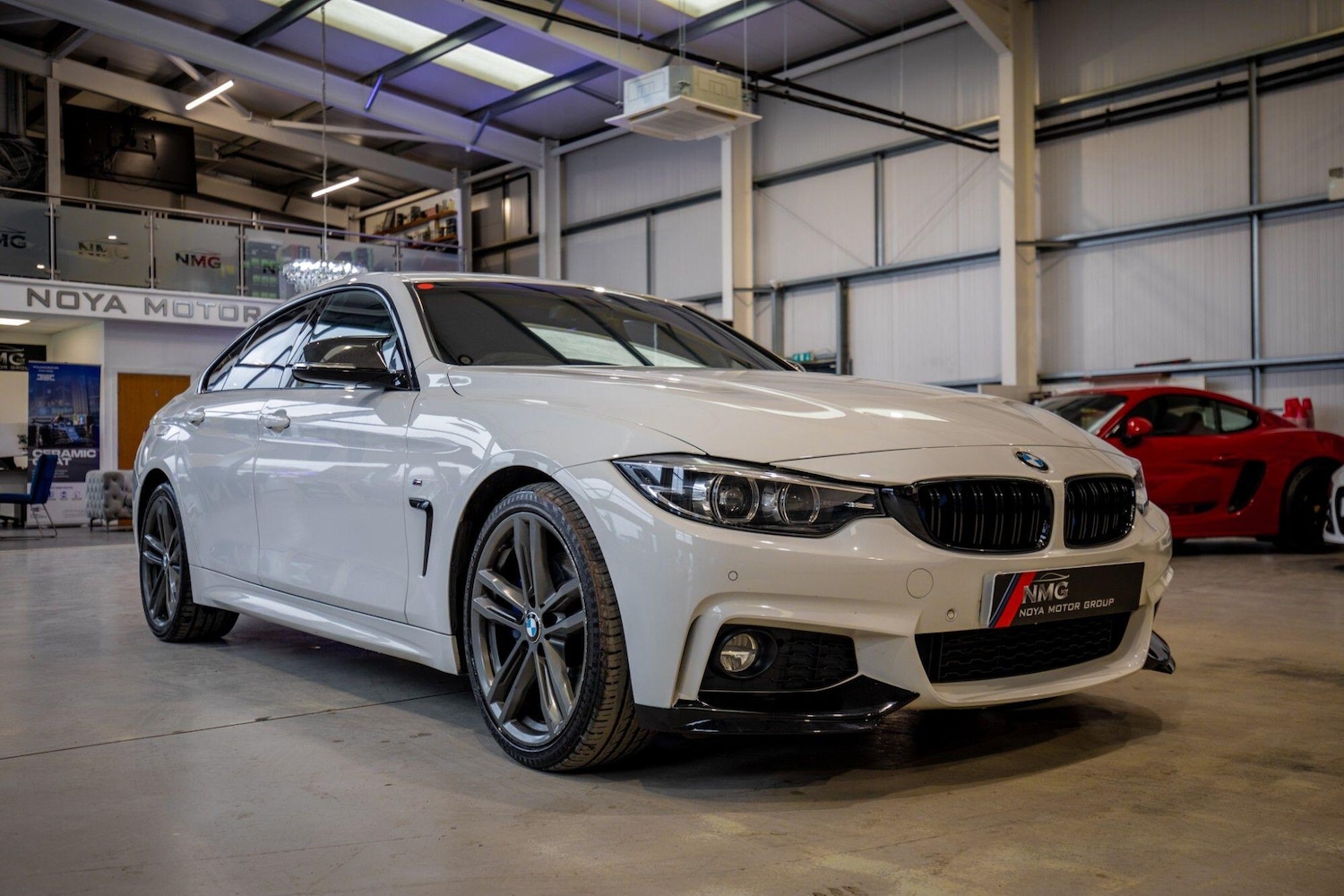 Used BMW 4 Series 2018 for sale - 77892156: Photo 11