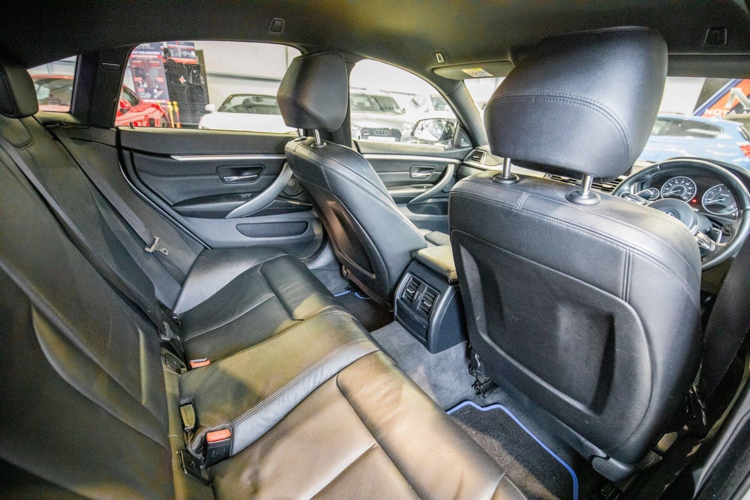 Used BMW 4 Series 2018 for sale - 77892156: Photo 15