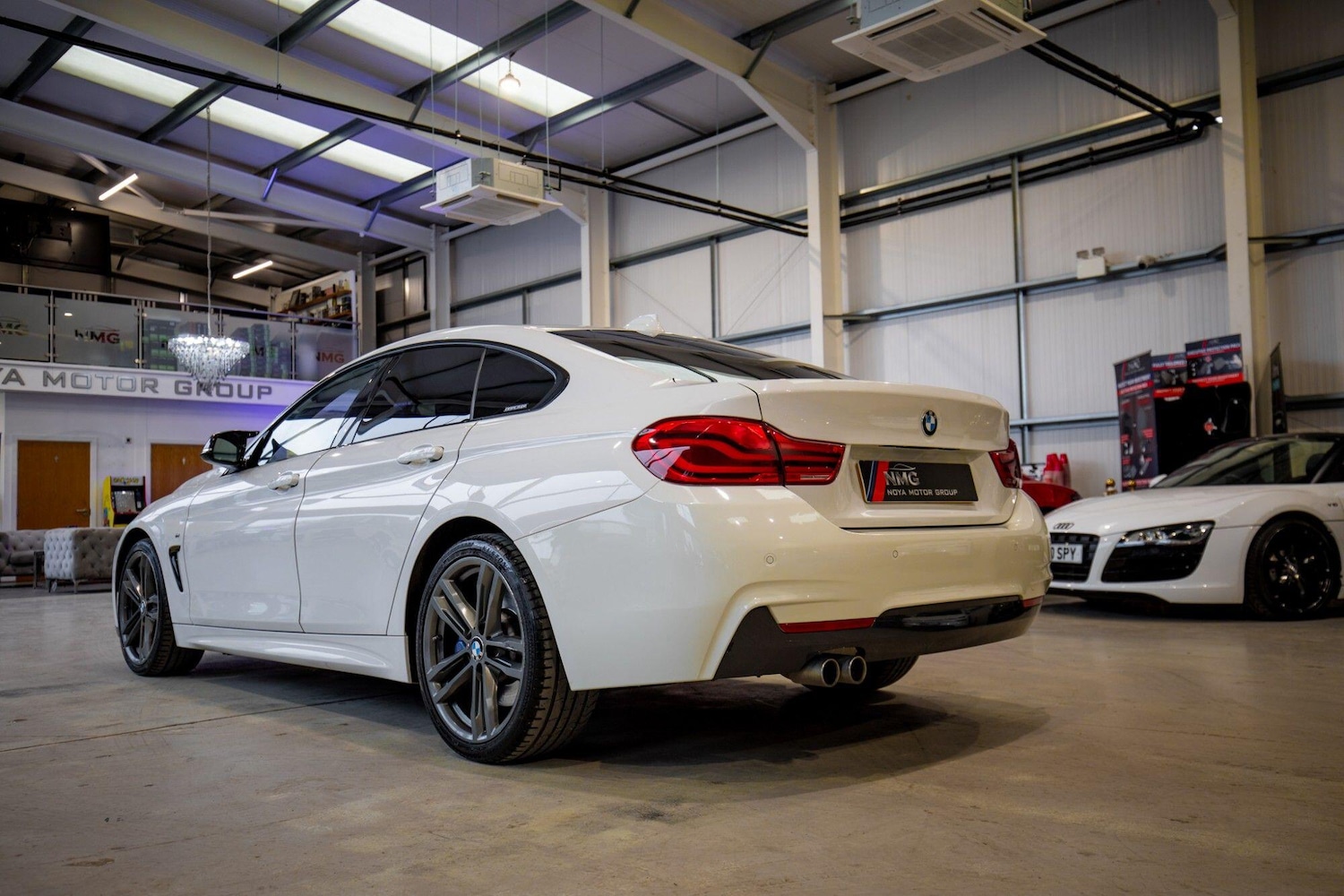 Used BMW 4 Series 2018 for sale - 77892156: Photo 32