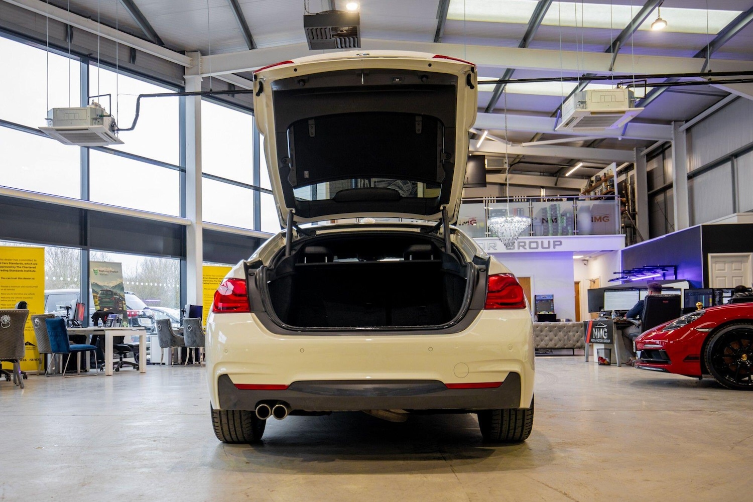 Used BMW 4 Series 2018 for sale - 77892156: Photo 33