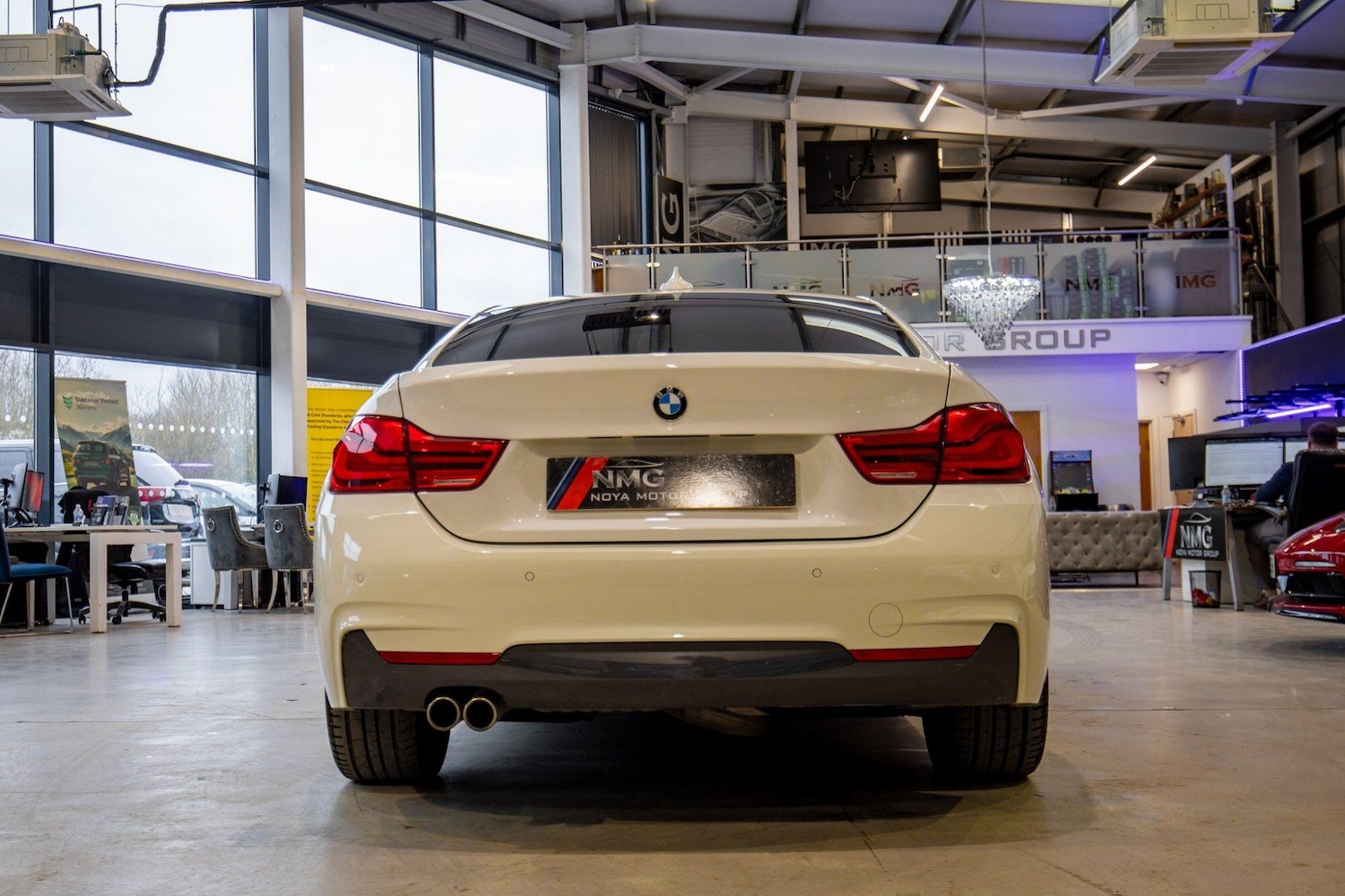 Used BMW 4 Series 2018 for sale - 77892156: Photo 34