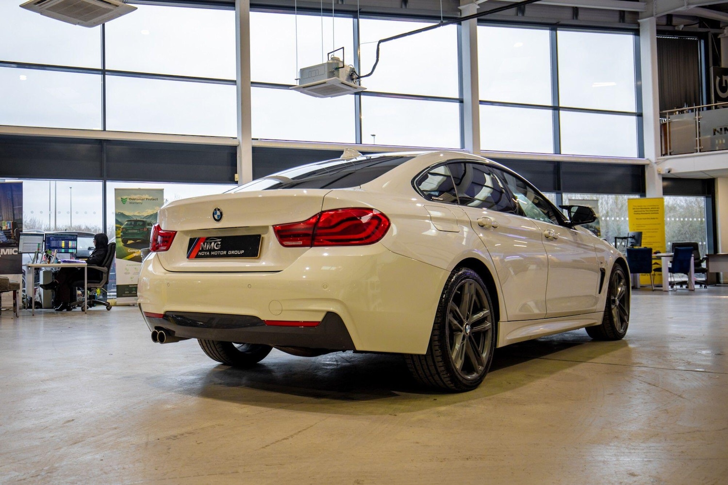 Used BMW 4 Series 2018 for sale - 77892156: Photo 35