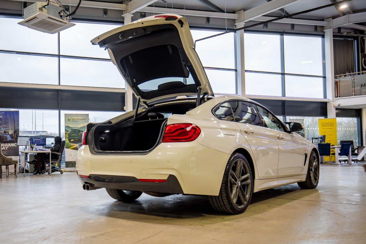 Used BMW 4 Series 2018 for sale - 77892156: Photo 36