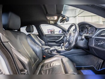 Used BMW 4 Series 2018 for sale - 77892156: Photo