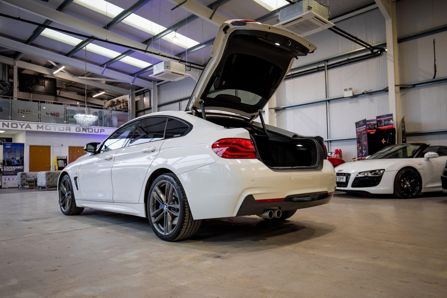 Used BMW 4 Series 2018 for sale - 77892156: Photo 4