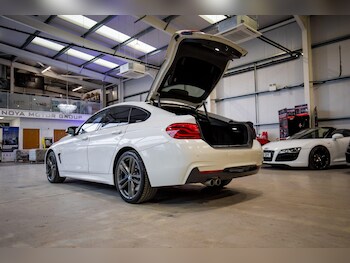 Used BMW 4 Series 2018 for sale - 77892156: Photo