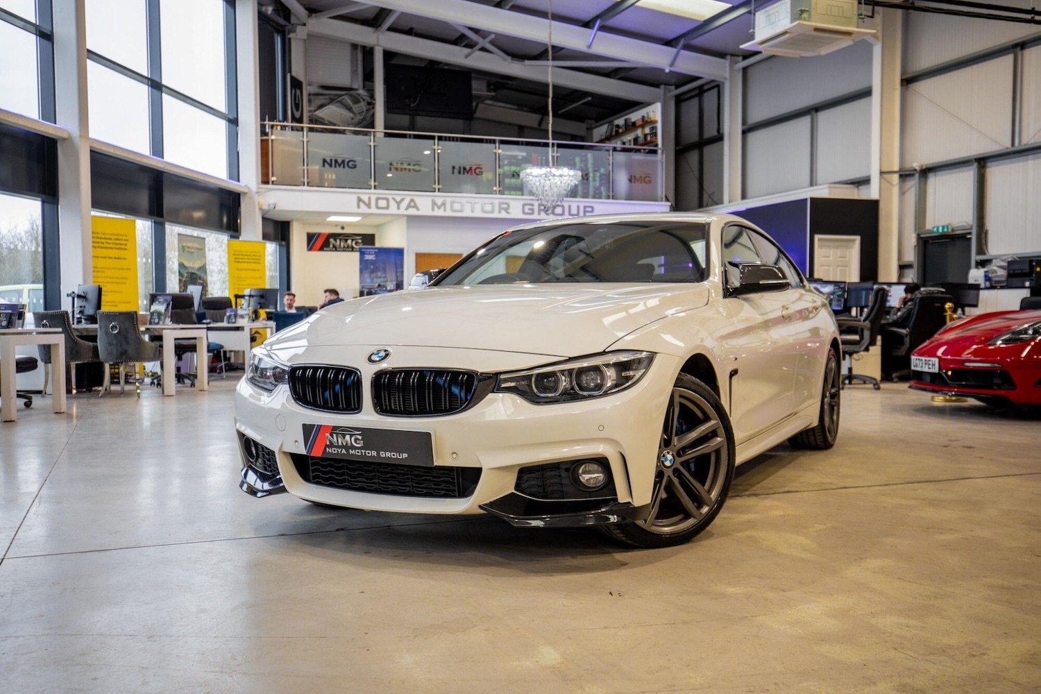 Used BMW 4 Series 2018 for sale - 77892156: Photo 5