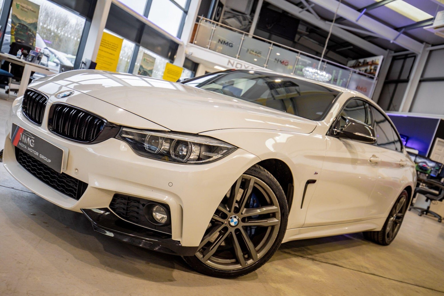 Used BMW 4 Series 2018 for sale - 77892156: Photo 6