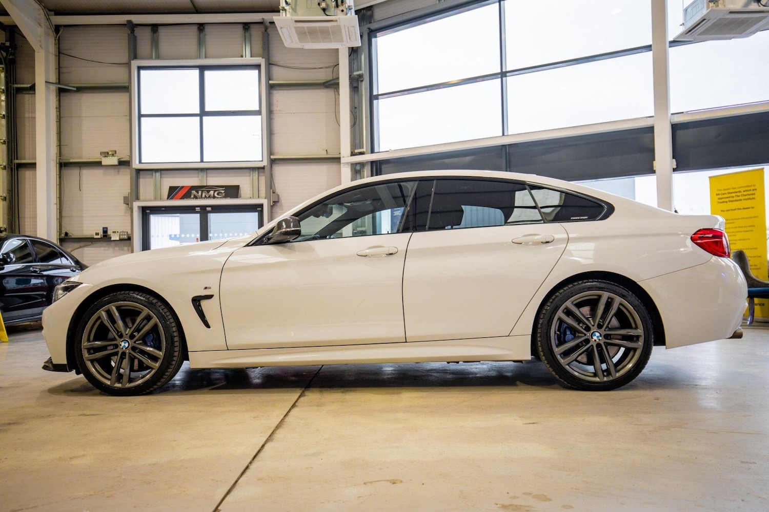 Used BMW 4 Series 2018 for sale - 77892156: Photo 8