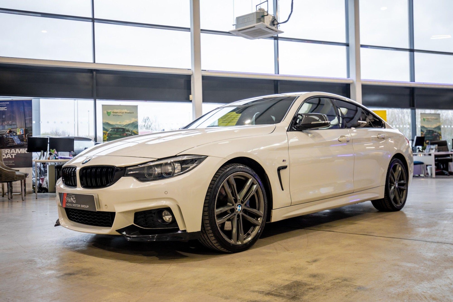 Used BMW 4 Series 2018 for sale - 77892156: Photo 9