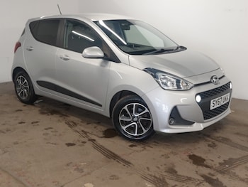 Used Hyundai i10 2017 for sale - 78151568: Photo