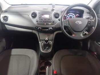 Used Hyundai i10 2017 for sale - 78151568: Photo