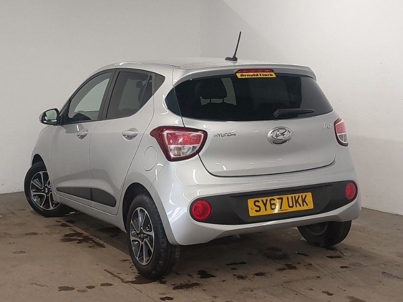 Used Hyundai i10 2017 for sale - 78151568: Photo 3