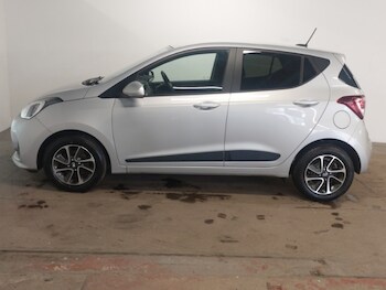 Used Hyundai i10 2017 for sale - 78151568: Photo