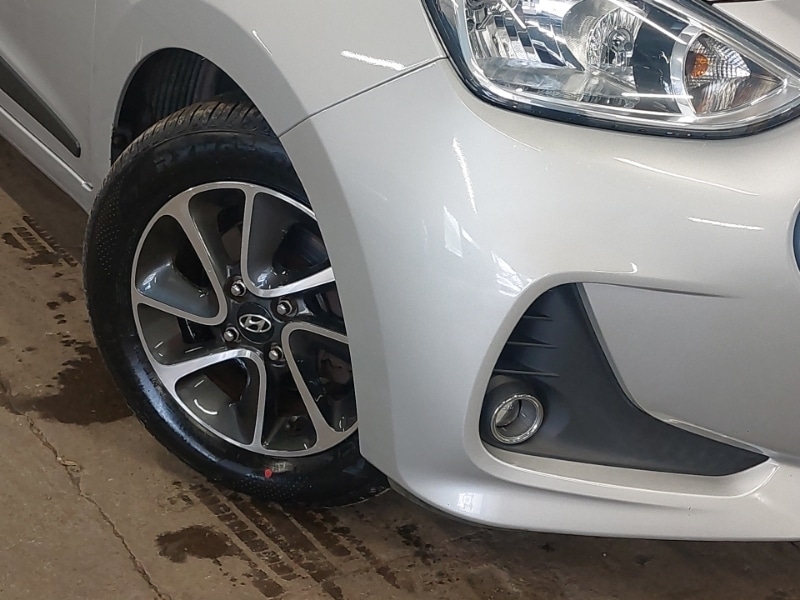 Used Hyundai i10 2017 for sale - 78151568: Photo 9