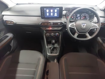 Used Dacia Sandero Stepway 2022 for sale - 75506074: Photo